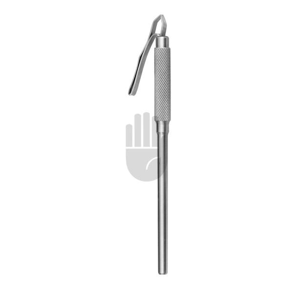 Ticks Forceps 