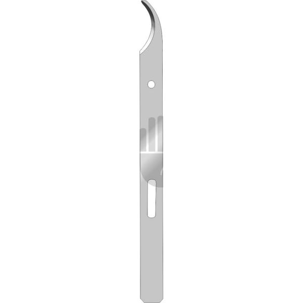 Cuchillo de hilo 