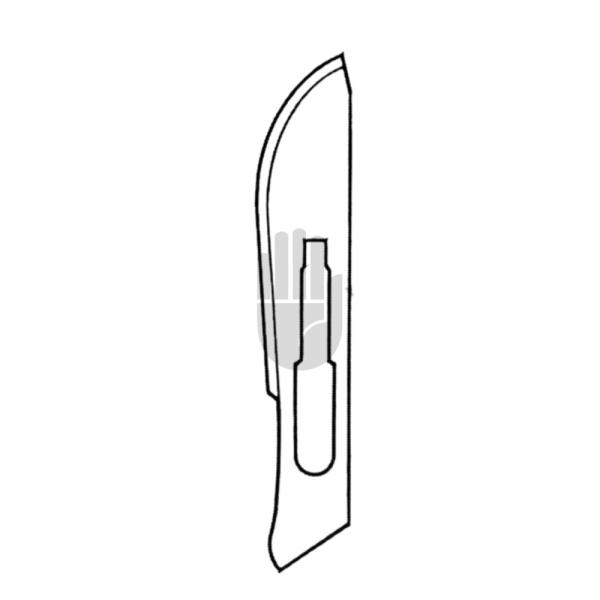 Hoja de bisturíes 