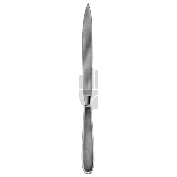 Cuchillo para amputación 