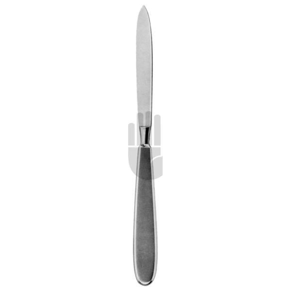 Cuchillo para falanges 