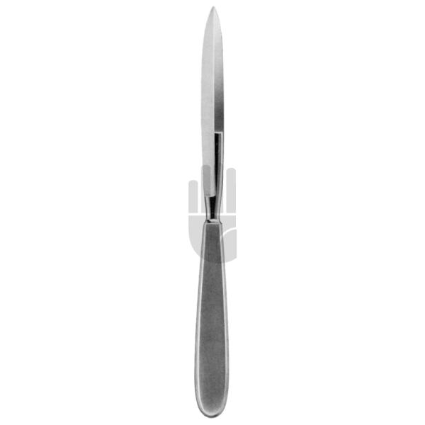 Cuchillo intéroseo 