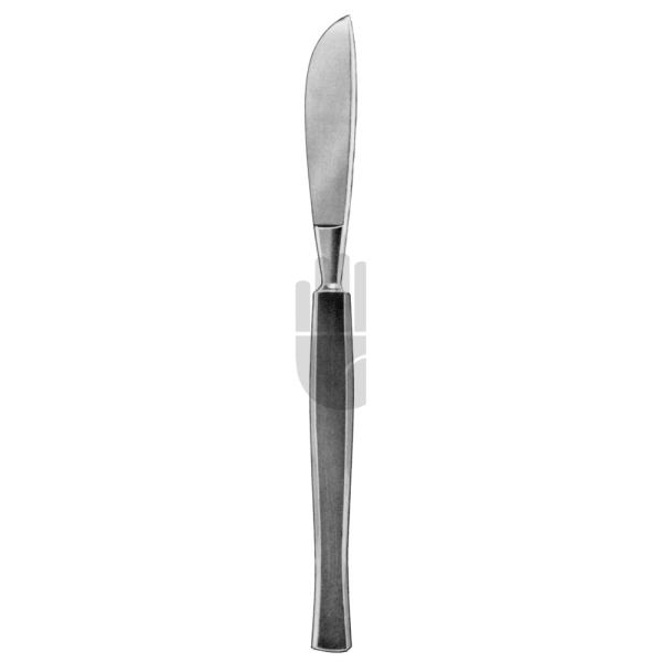 Cuchillo para autopsia 