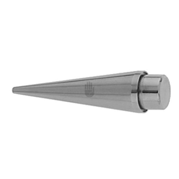 Charging cone 