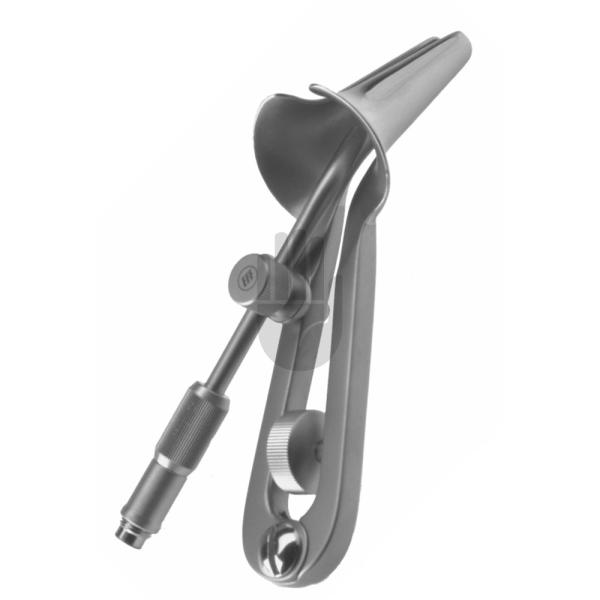 Anal retractor 