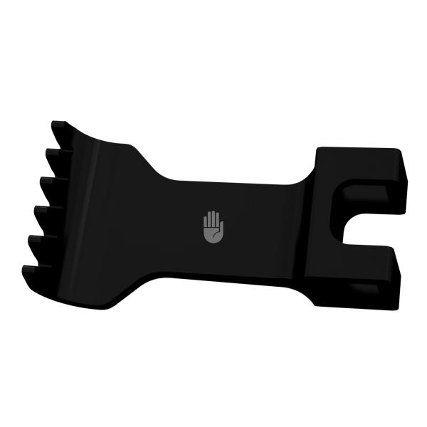 Valve, verjüngt, 6-zahnig 