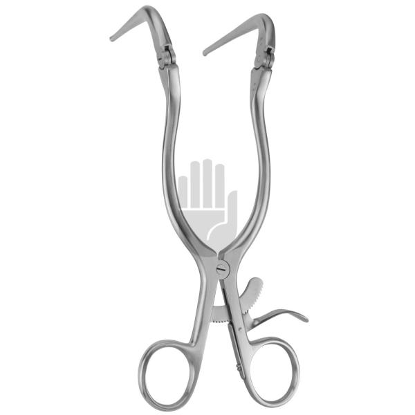 Spinal retractor 