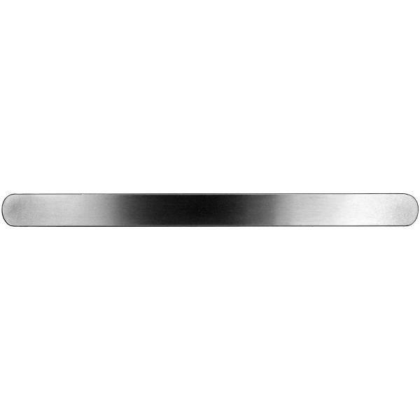 Abdominal spatula 