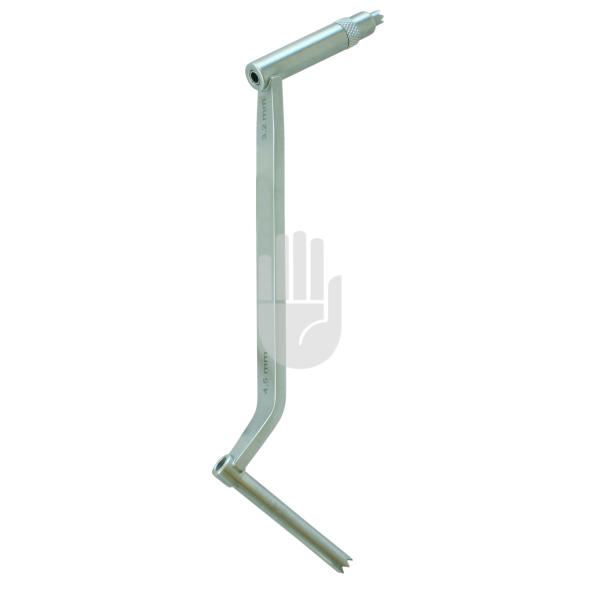 Universalbohrbüchse, 3,2/4,5mm 