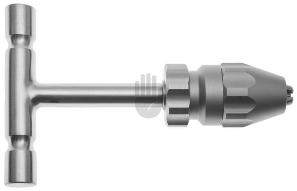 Handbohrfutter 