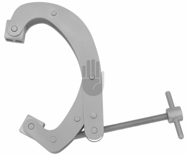 Spannhand 
