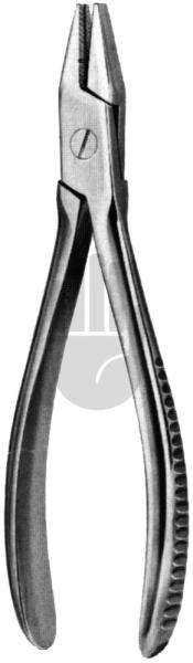 Flachzange 