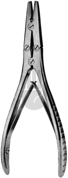 Flachzange 