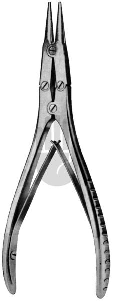 Flachzange 