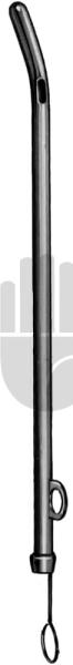 Sonde métallique 