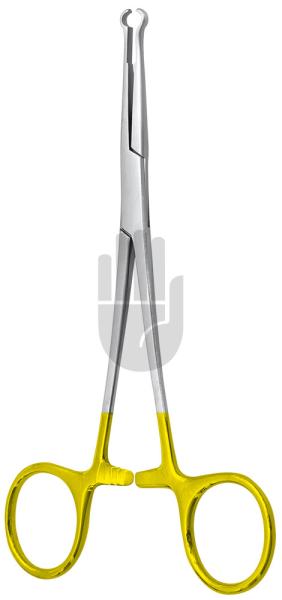 Instruments pour vasectomie 
