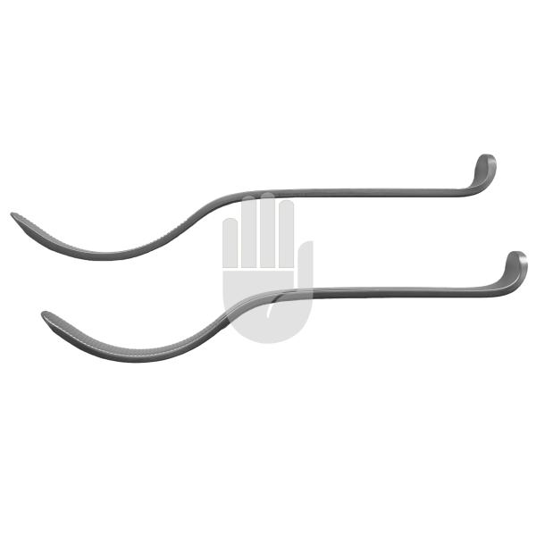 Retractor FK-WO TORS 