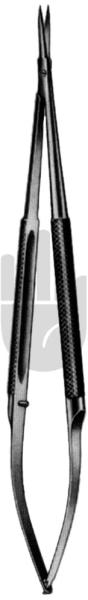 Iridektomieschere 