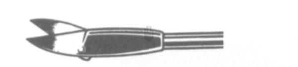 Mikro-Schere 