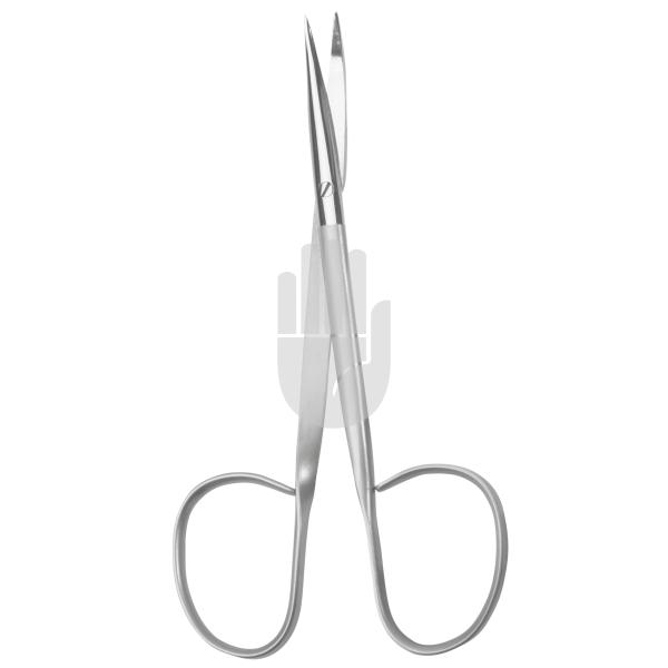 Strabismus scissors 