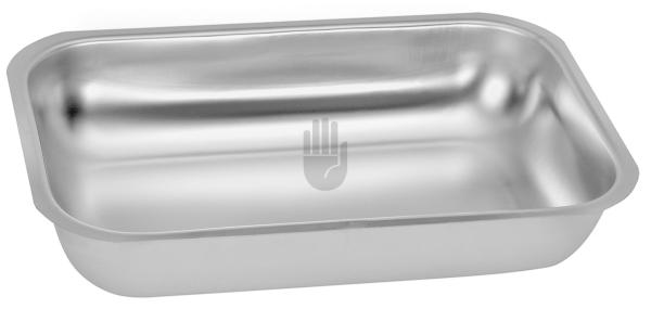 Bowl stainless steel 