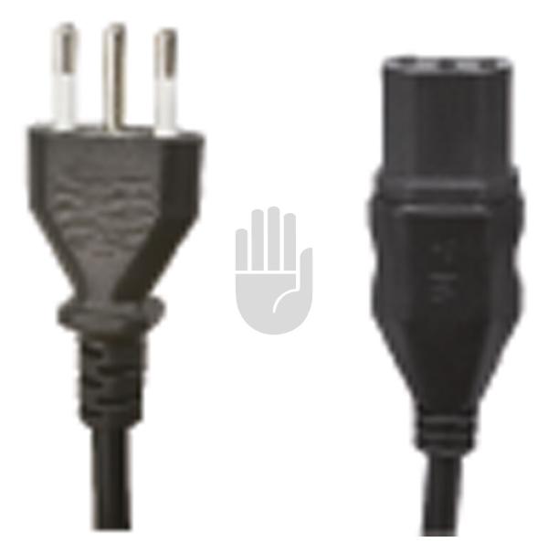 Cables de conexión a la red 