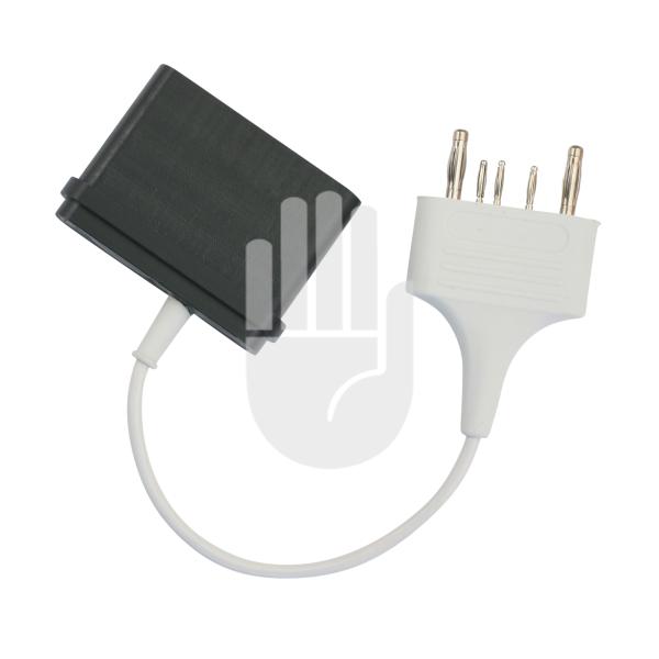 5-pin adaptador HEBU con 