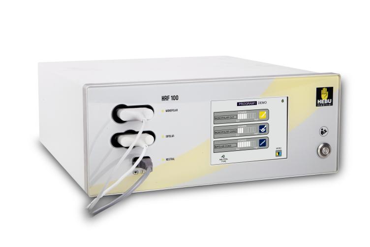 HRF 100 x-touch 