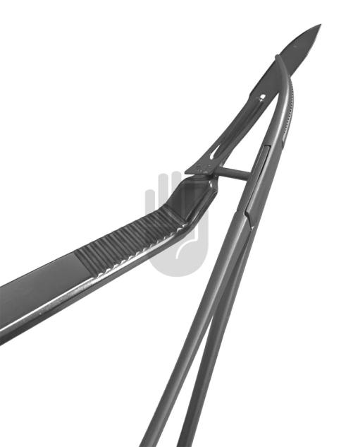 Pinza de ablación 