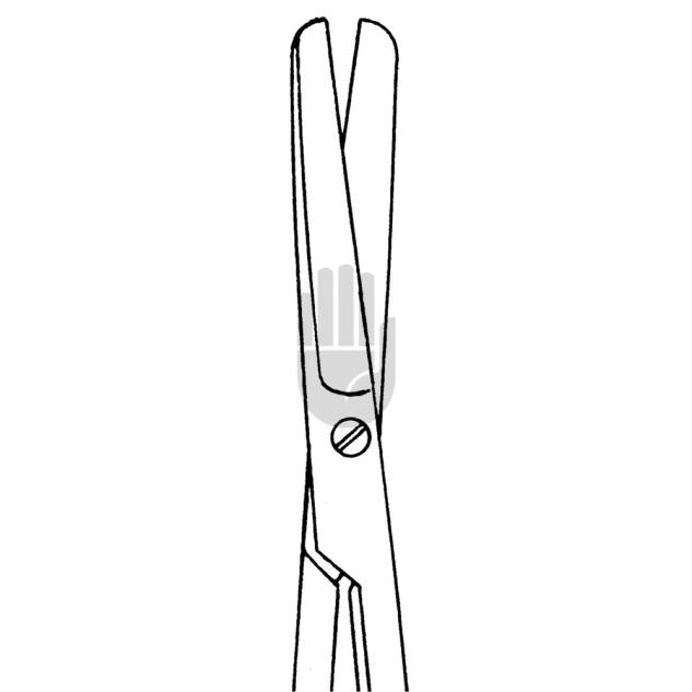 Tijeras para cirugía 