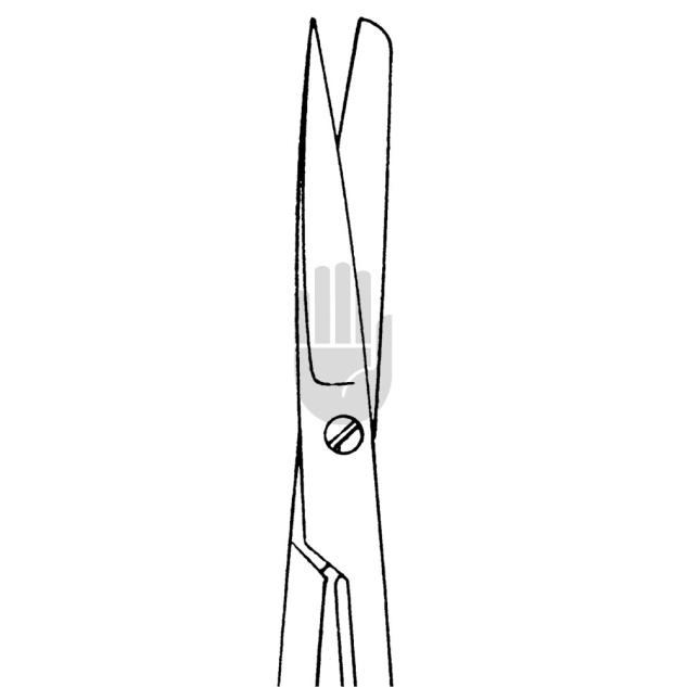 Tijeras para cirugía 
