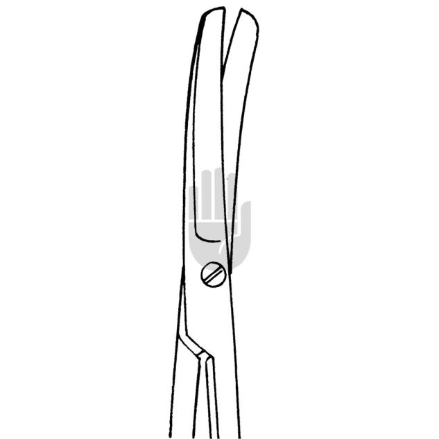 Tijeras para cirugía 
