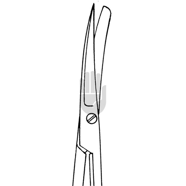 Tijeras para cirugía 