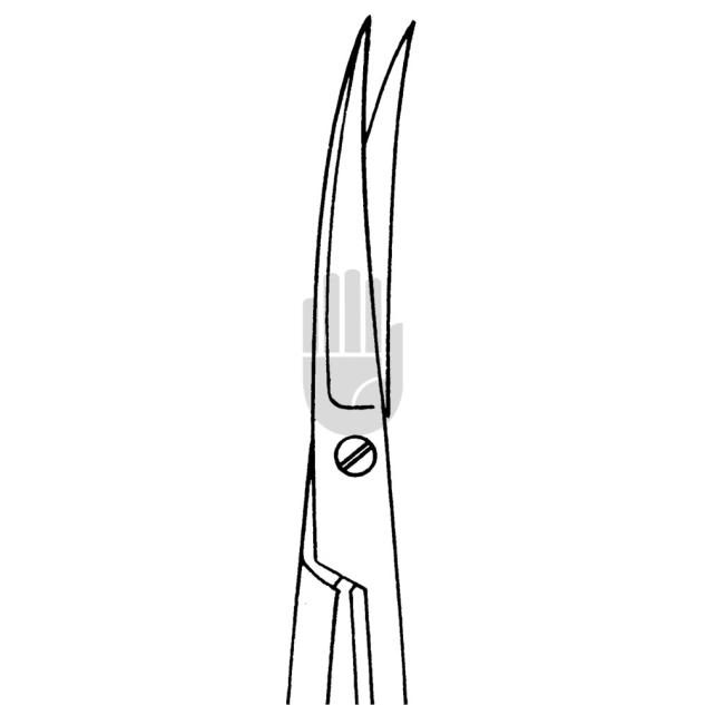 Tijeras para cirugía 