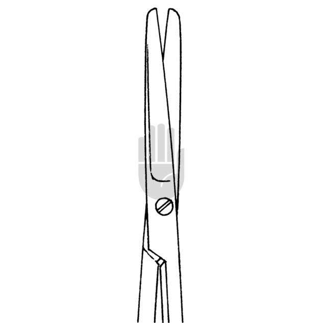 Tijeras para cirugía 