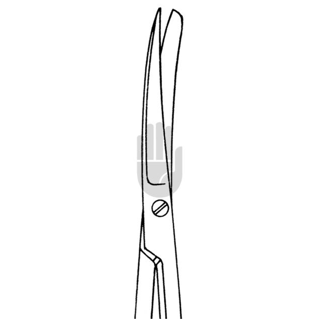 Tijeras para cirugía 