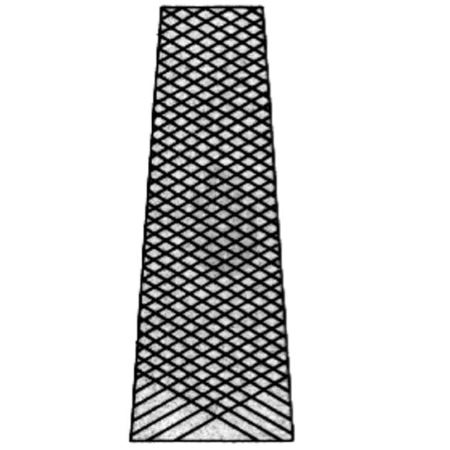 Flachzange 