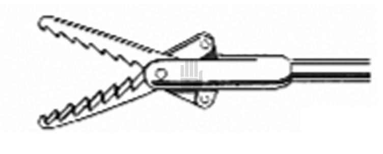 Instrumentos de laryngologia 