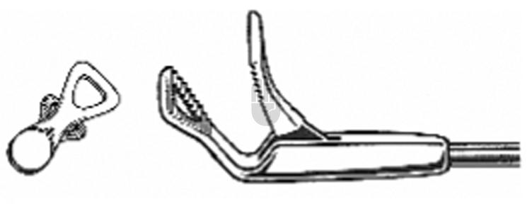 Instrumentos de laryngologia 