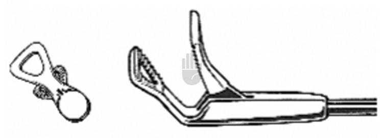 Instrumentos de laryngologia 