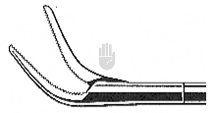 Instrumentos de laryngologia 