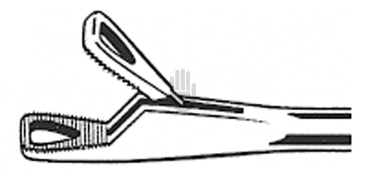 Instrumentos de laryngologia 