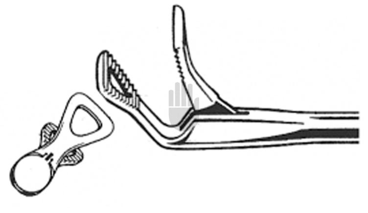 Instrumentos de laryngologia 