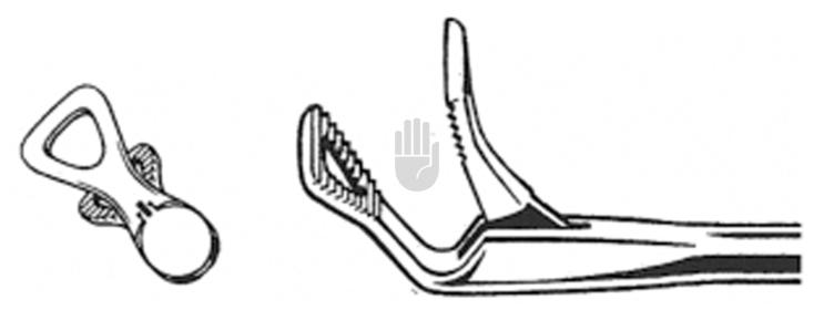 Instrumentos de laryngologia 