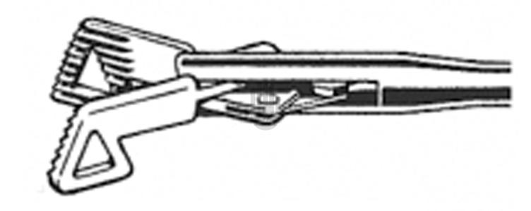 Instrumentos de laryngologia 