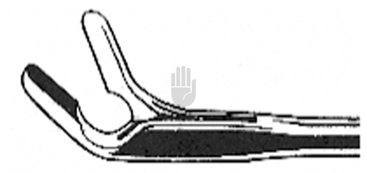 Instrumentos de laryngologia 