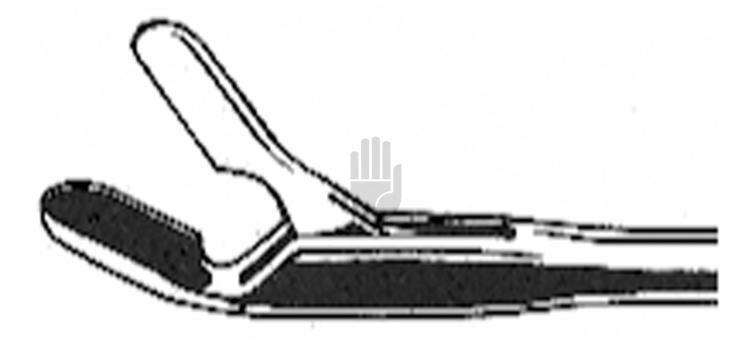 Instrumentos de laryngologia 