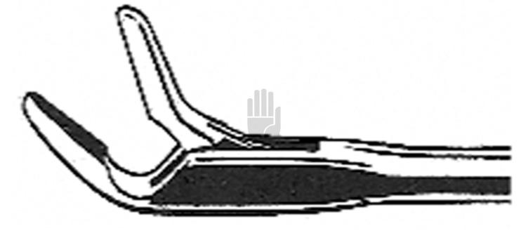 Instrumentos de laryngologia 