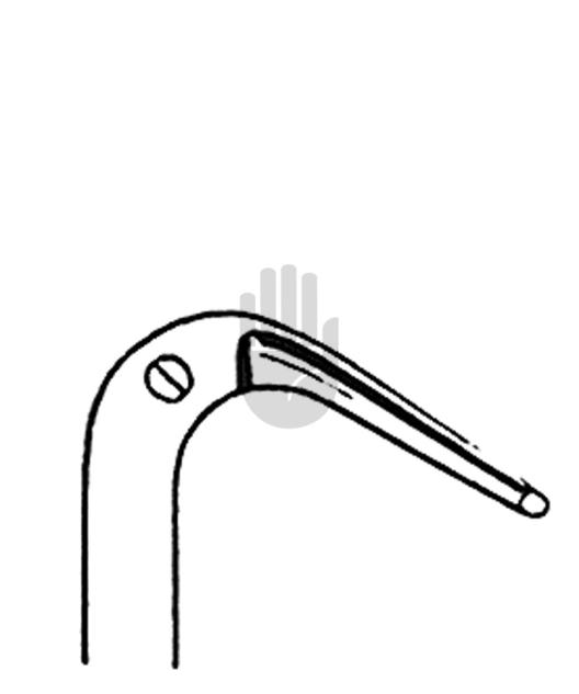 Gefäßschere 