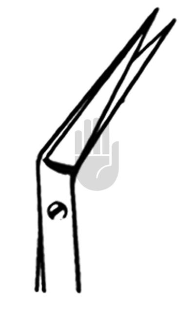 Mikro-Schere 
